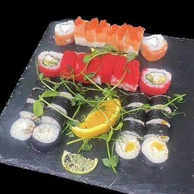 Заказать Сет Терра 4, Sushi Terra Food