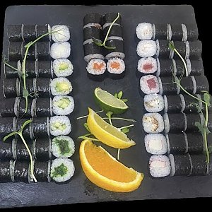 Сет Терра 1, Sushi Terra Food