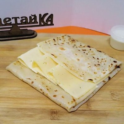 Заказать Блин с сыром, УплетайКА