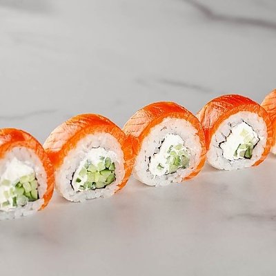 Заказать Ролл Филадельфия Каппа, Japan Sushi