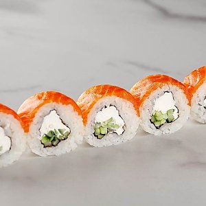 Ролл Филадельфия, Japan Sushi