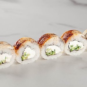 Ролл Филадельфия в угре, Japan Sushi