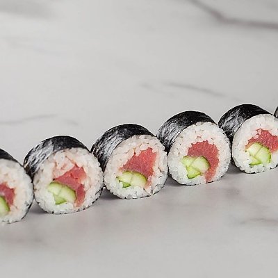 Заказать Ролл с тунцом и огурцом, Japan Sushi