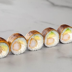 Ролл Чеддер, Japan Sushi