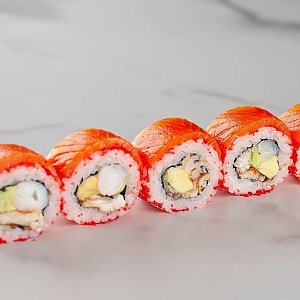 Ролл Океан, Japan Sushi