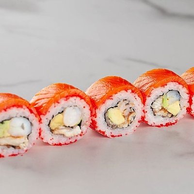 Заказать Ролл Океан, Japan Sushi