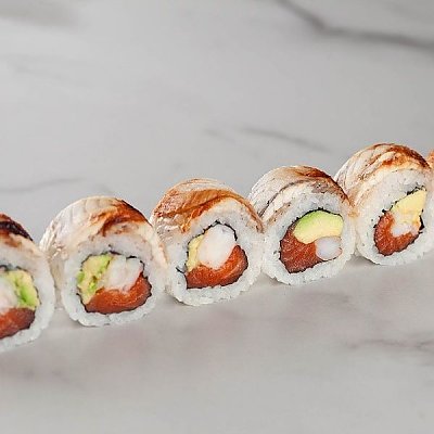 Заказать Ролл Акамэ, Japan Sushi