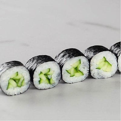 Заказать Мини ролл с огурцом, Japan Sushi