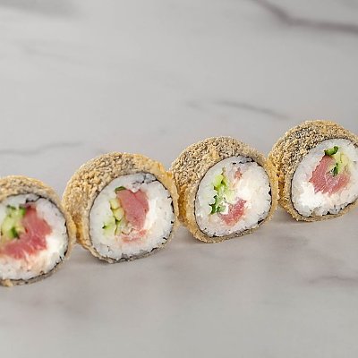 Заказать Ролл Тунец в темпуре, Japan Sushi