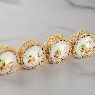Заказать Ролл Угорь в темпуре, Japan Sushi