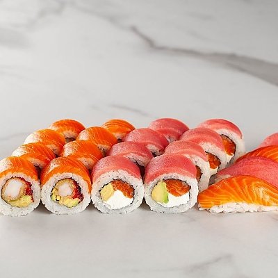 Заказать Сет Зингу, Japan Sushi