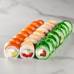 Сет Нинтоку, Japan Sushi