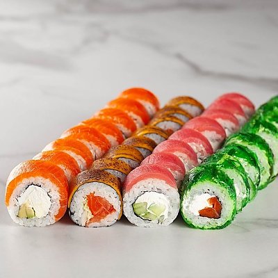 Заказать Сет Кобун, Japan Sushi