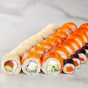 Сет Нарухито, Japan Sushi