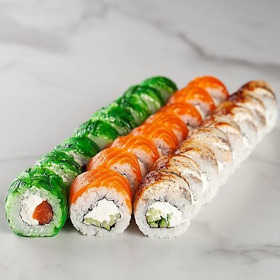 Заказать Сет Акихито, Japan Sushi
