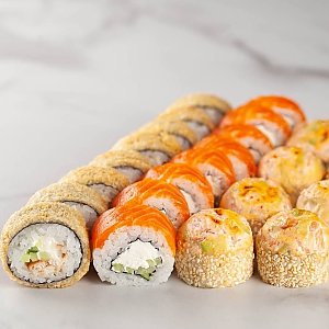 Сет Хирохито, Japan Sushi
