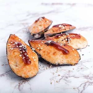 Мидии Гигант, Japan Sushi