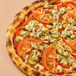 Пицца Куриная, Кафе Олимпия