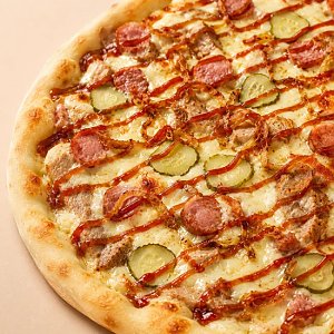 Пицца Гриль, Кафе Олимпия