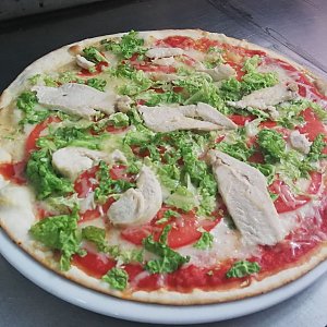 Пицца Артемида, Кафе Олимпия