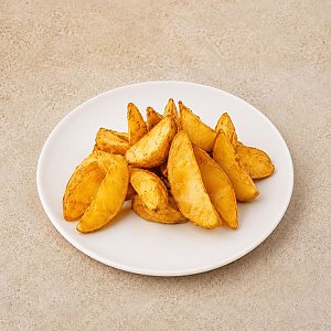 Картофельные стрипсы, Кафе Олимпия
