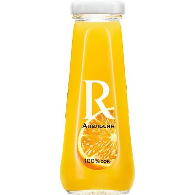 Заказать Rich апельсиновый сок 0.2л, Кафе Олимпия