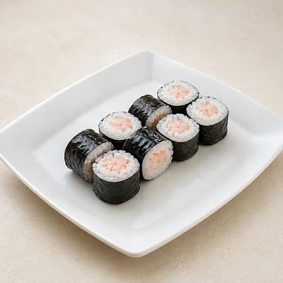 Заказать Ролл с креветкой, Кафе Олимпия