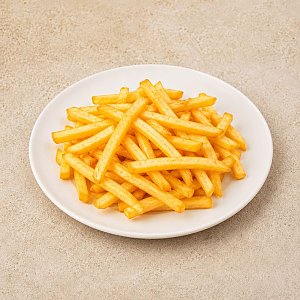 Картофель фри гигант, Кафе Олимпия