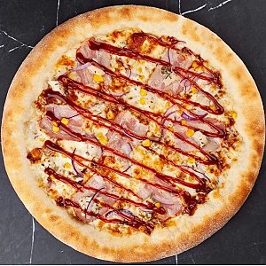 Пицца Техас 32см, Lucky Pizza
