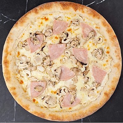 Заказать Пицца Грибная 32см, Lucky Pizza