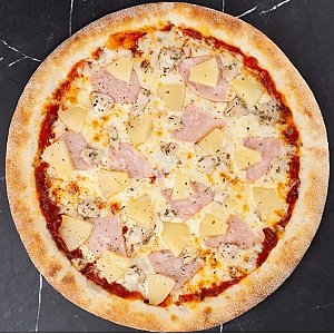 Пицца Супер Гавайская 32см, Lucky Pizza