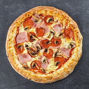 Пицца Ничего Лишнего 40см, Lucky Pizza