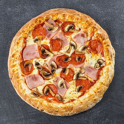 Заказать Пицца Ничего Лишнего 32см, Lucky Pizza