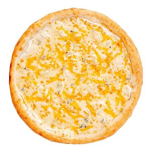 Пицца Четыре Сыра 32см, Lucky Pizza