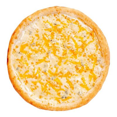 Заказать Пицца Четыре Сыра 32см, Lucky Pizza
