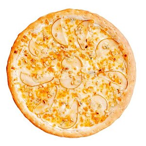 Пицца Медовая с Дорблю 32см, Lucky Pizza