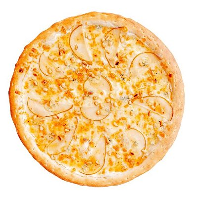 Заказать Пицца Медовая с Дорблю 32см, Lucky Pizza