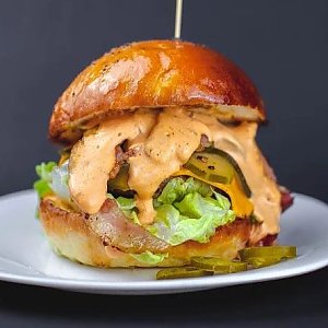 Chef Burger, Пиццбург - Лида
