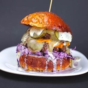 Brave Burger, Пиццбург - Лида