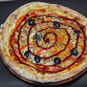 Пицца MeatZza, Пиццбург - Лида