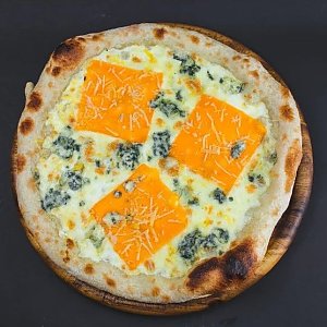 Пицца 4 Сыра, Пиццбург - Лида