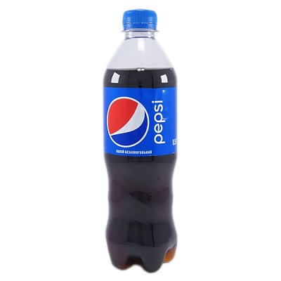 Заказать Pepsi 0.5л, Пиццбург - Лида