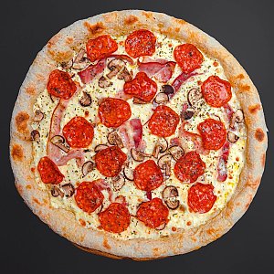 Пицца Pepperoni 2.0, Пиццбург - Лида