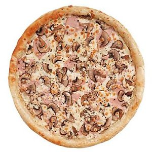 Пицца Грибная с ветчиной 42см, Terrasa Pizza
