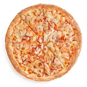 Пицца Гавайская с курицей 32см, Terrasa Pizza