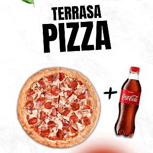 Комбо №1, Terrasa Pizza