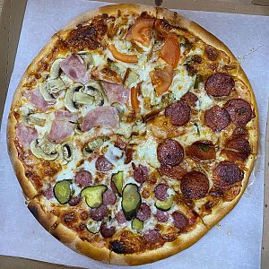 Пицца Четыре Вкуса, Вкус Востока на Ильича