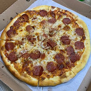 Пицца Пепперони, Вкус Востока на Ильича