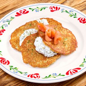 Драники Святочные, Васильки - Гродно