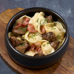 Пельмени с кроликом и потрошками, Васильки - Солигорск